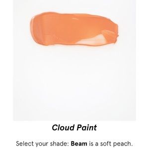 Glossier Cloud Paint in Beam